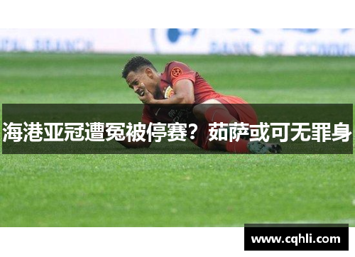 海港亚冠遭冤被停赛？茹萨或可无罪身